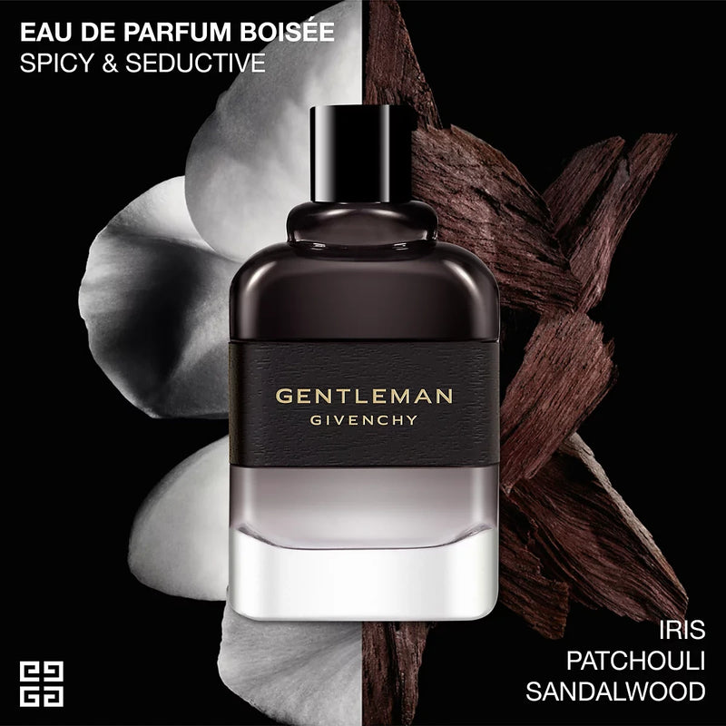 Gentleman Boisee 3.3 oz EDP for men