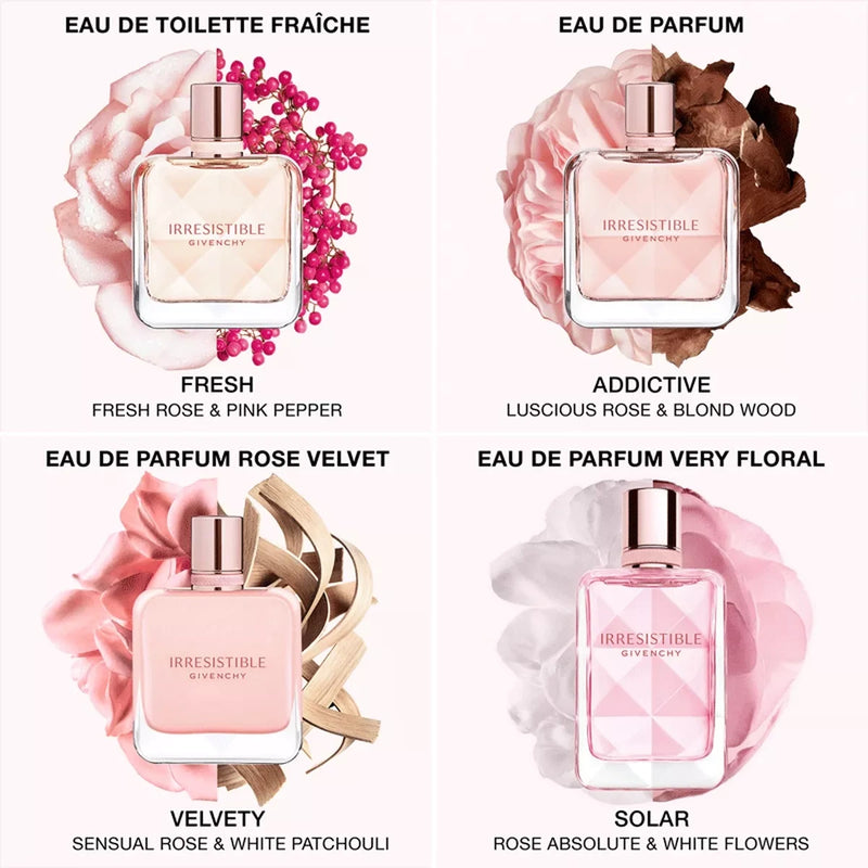 Irresistible Very Floral 2.7 oz EDP for women – LaBellePerfumes Irresistible Very Floral 2.7 oz EDP for women – LaBellePerfumes
