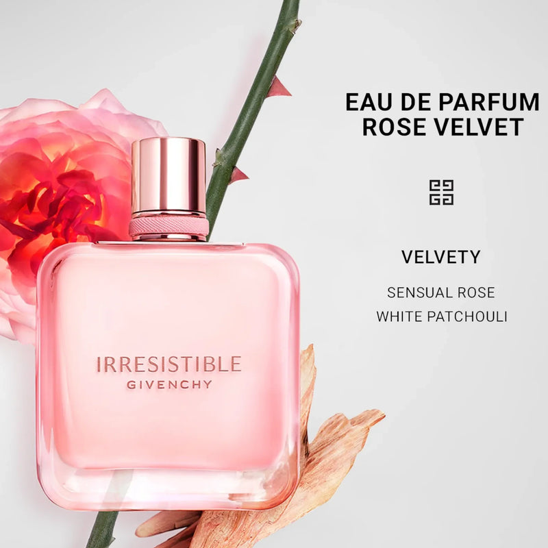 Irresistible Rose Velvet 2.7 oz EDP for women – LaBellePerfumes Irresistible Rose Velvet 2.7 oz EDP for women – LaBellePerfumes