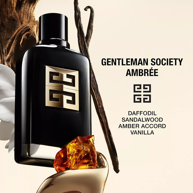 Gentleman Society Ambree 3.4 oz EDP for men – LaBellePerfumes