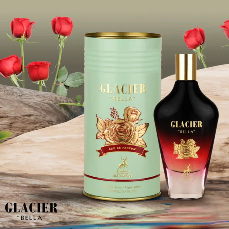 Glacier Bella 3.4 oz for women – LaBellePerfumes