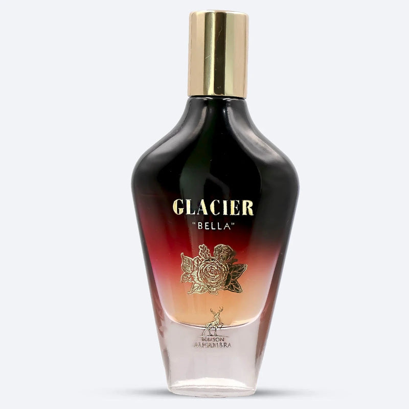 香水(女性用) Maison Alhambra GLACIER BELLA 100ml Glacier Bella 3.4 oz for women – LaBellePerfumes