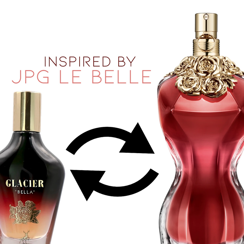 Glacier Bella 3.4 oz for women – LaBellePerfumes