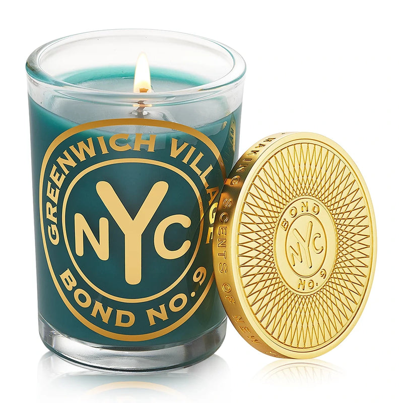 Greenwich 6.4 oz Candle