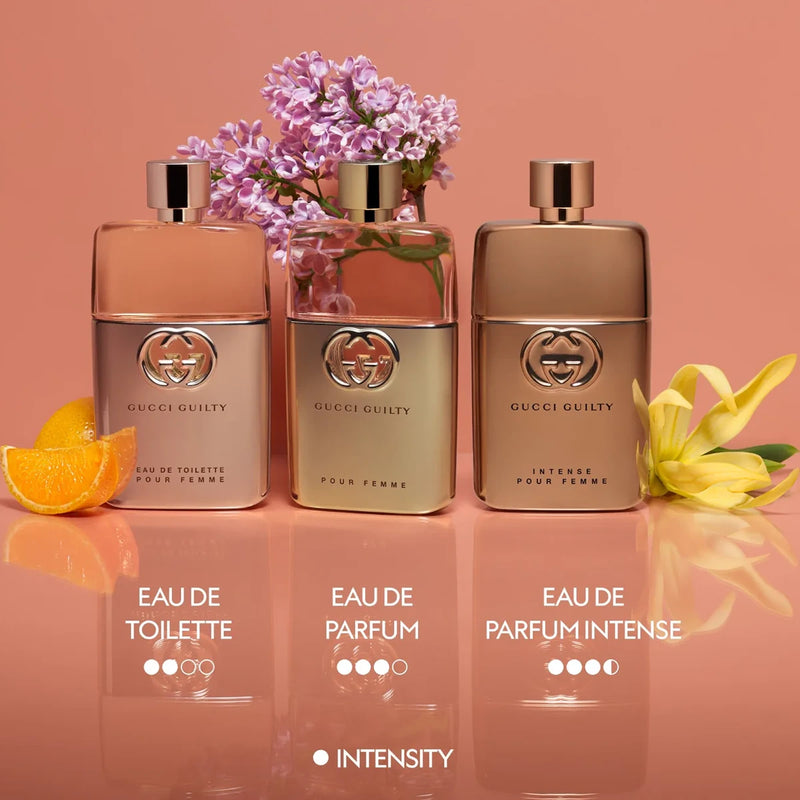 Gucci Guilty Pour Femme oz EDP – LaBellePerfumes