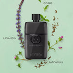 Gucci Guilty 3.0 oz Parfum for men