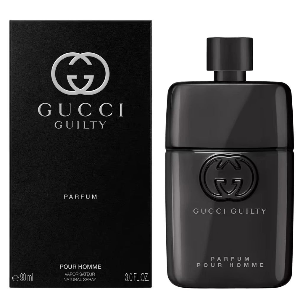 Gucci Guilty 3.0 oz Parfum for men – LaBellePerfumes