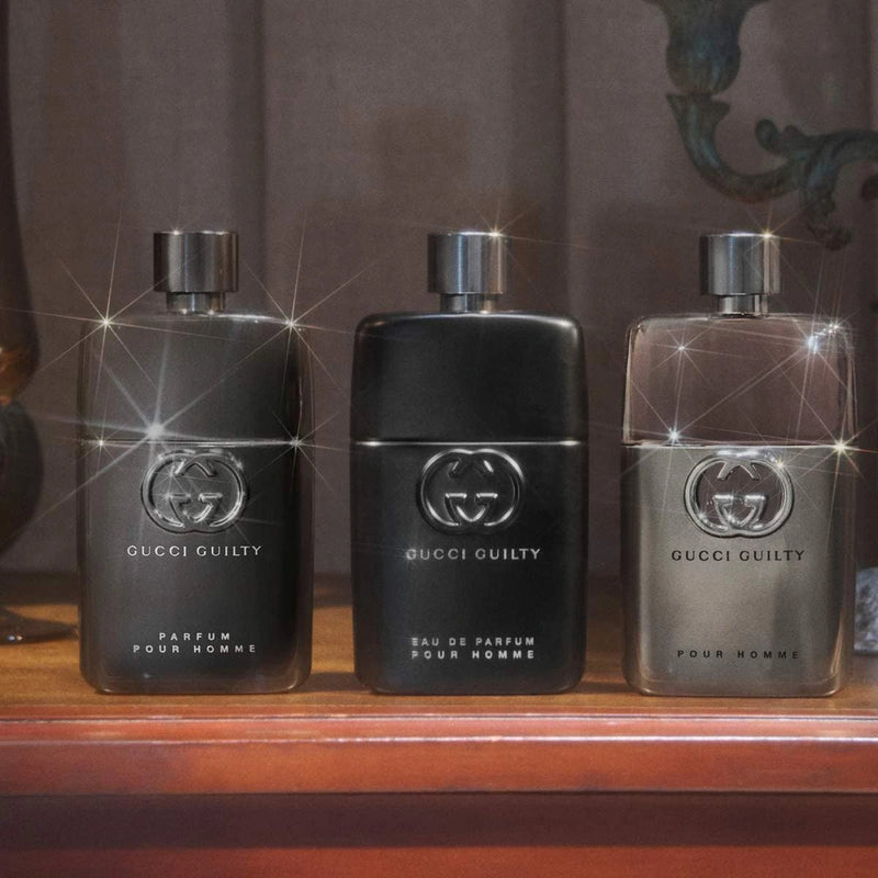 Gucci parfum men sales