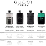 Gucci Guilty 3.0 oz EDT for men