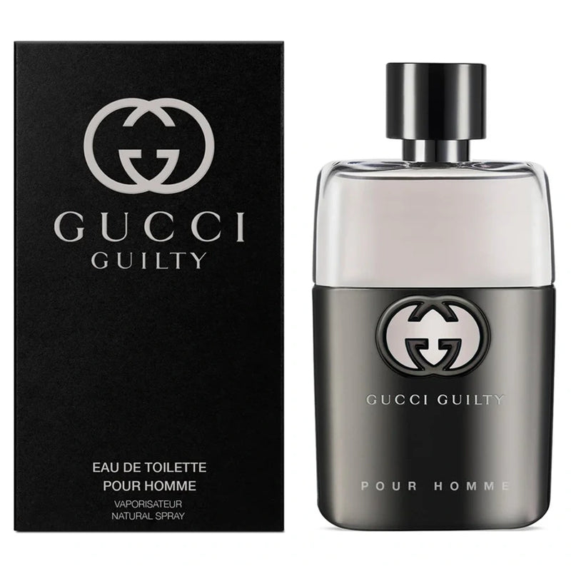 Gucci Guilty 3.0 oz EDT for men LaBellePerfumes