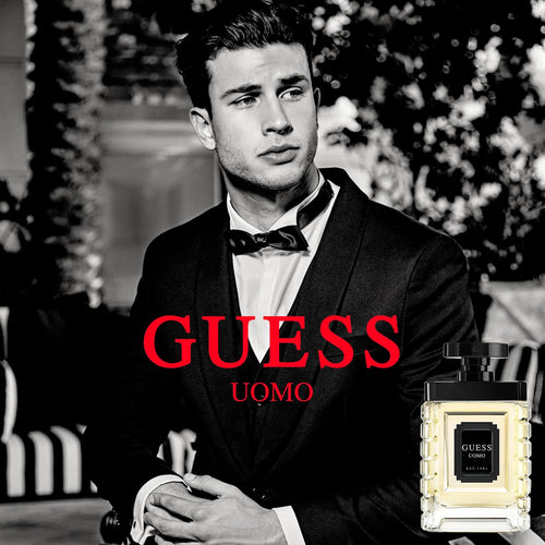 Guess Uomo 3.4 oz EDT for men