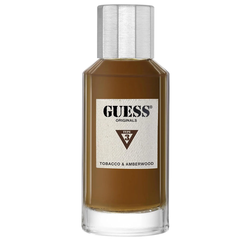 Type 3 Tabacco & Amberwood EDP 3.4 oz unisex