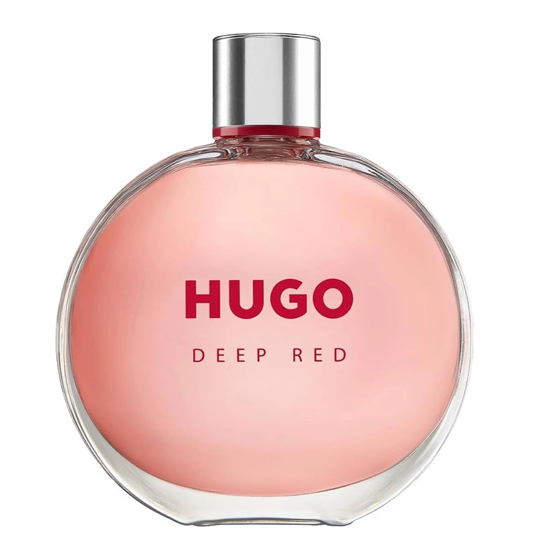 新品未開封 HUGO BOSS DEEP RED オードパルファム 50ml Hugo Boss Deep Red Eau de Parfum 2.5 oz Women's Perfume