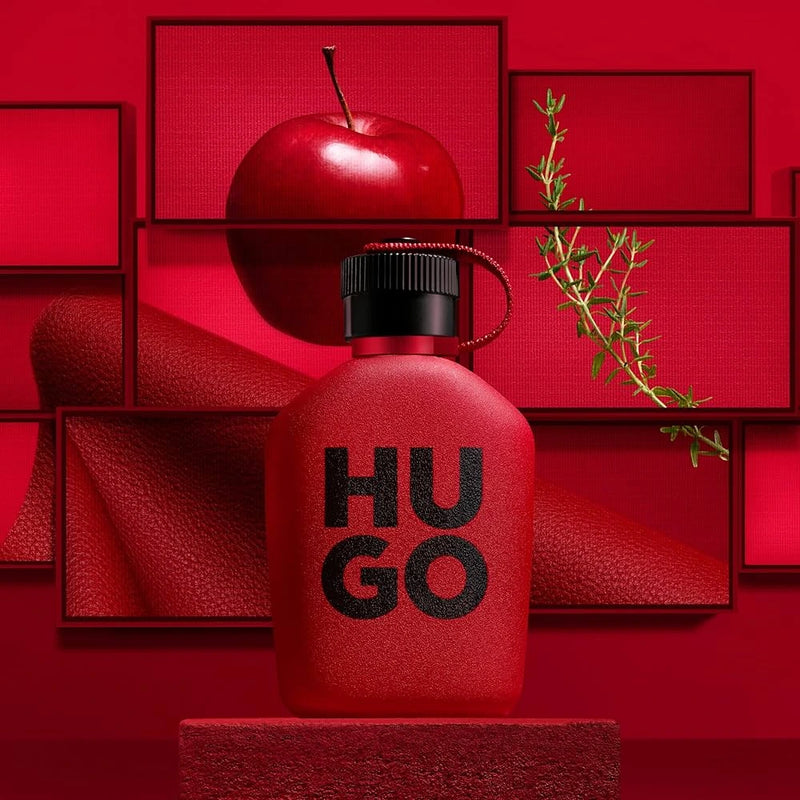 Hugo Intense 4.2 oz EDP for men