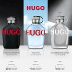 Hugo Reflective Edition 4.2 oz EDT for men