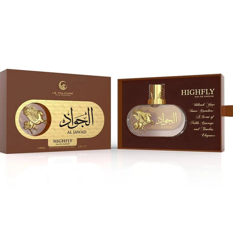 Highfly Al Jawad 2.8 oz EDP unisex