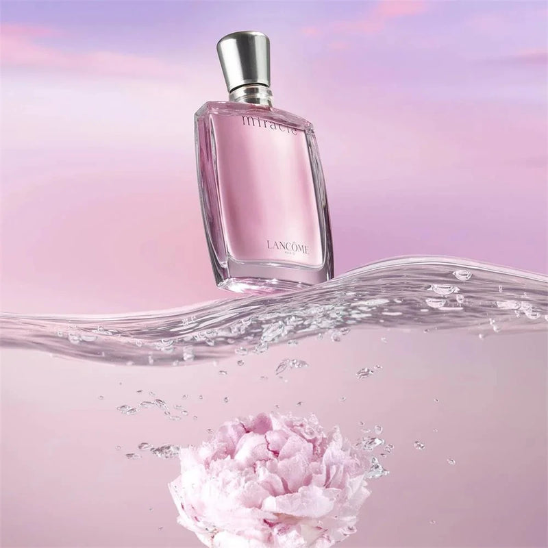 ランコム ミラク EDP 30ml LANCOME MIRACLE Lancome Miracle Eau De Parfum Spray for Women, 3.4 oz