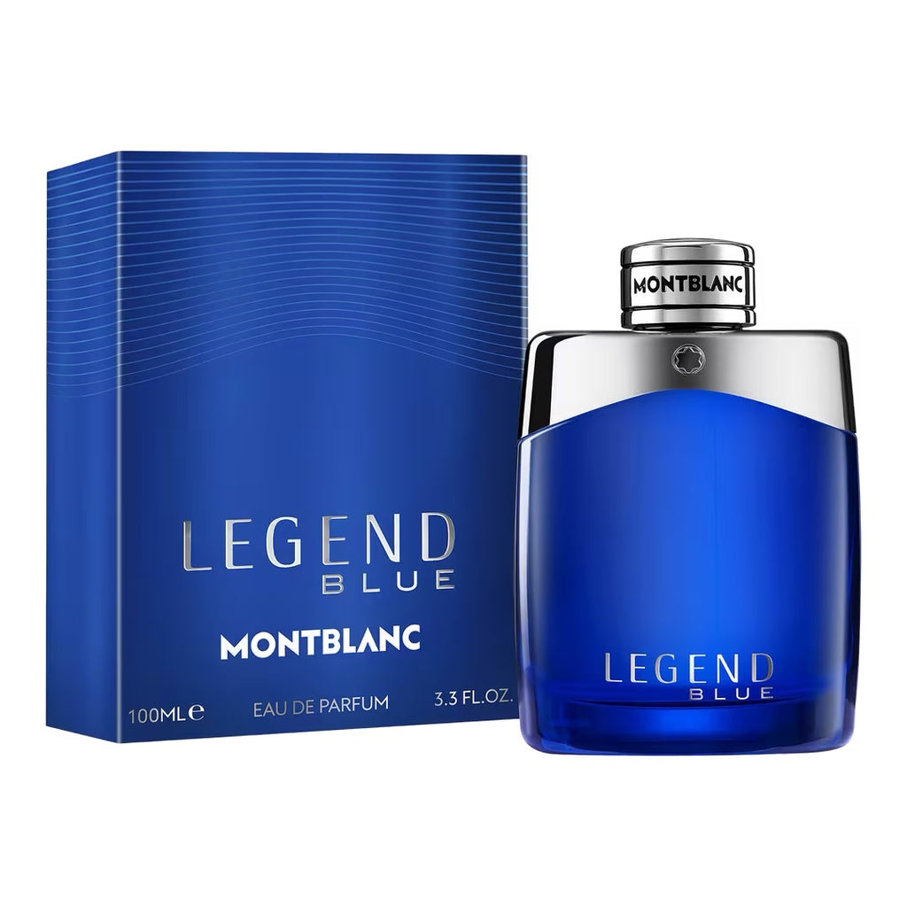 Legend Blue 3.3 oz EDP for men