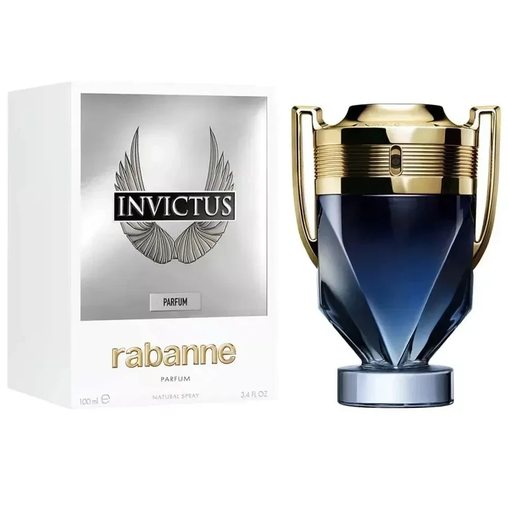 Invictus 3.4 oz Parfum for men – LaBellePerfumes