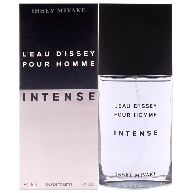 Issey miyake top intense cologne