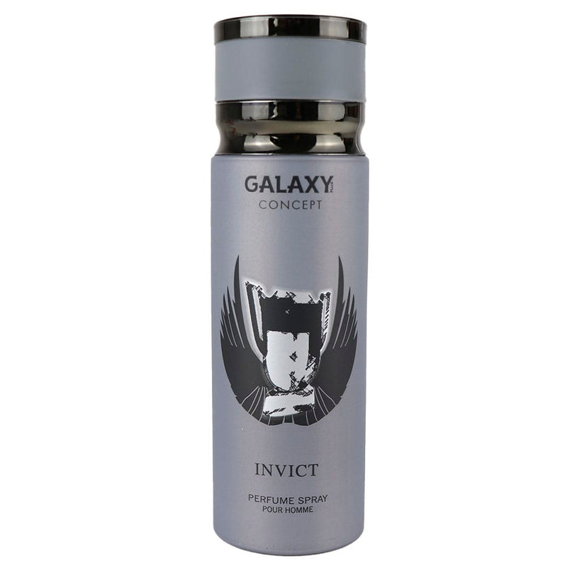 GALAXY Invict Perfume Spray 6.8 oz for men