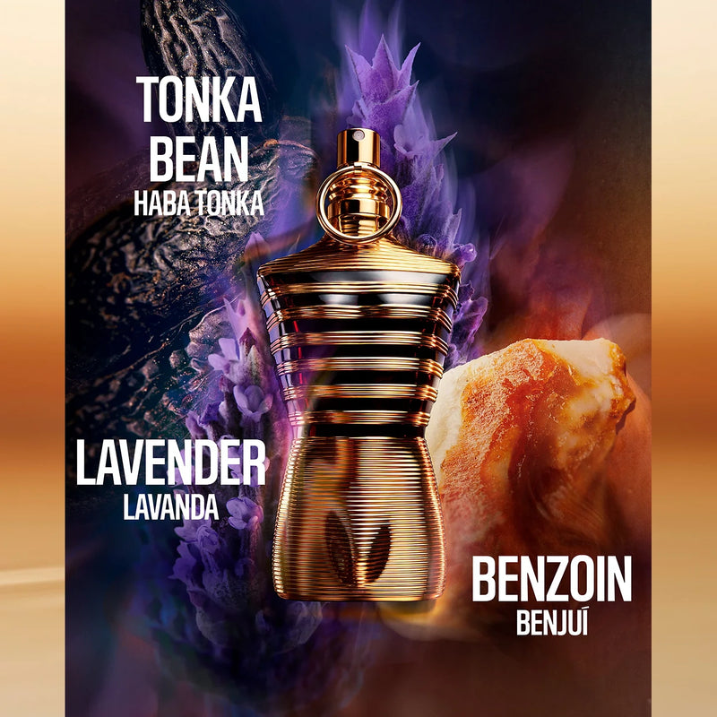 Le Male Elixir Parfum oz EDP for men – LaBellePerfumes