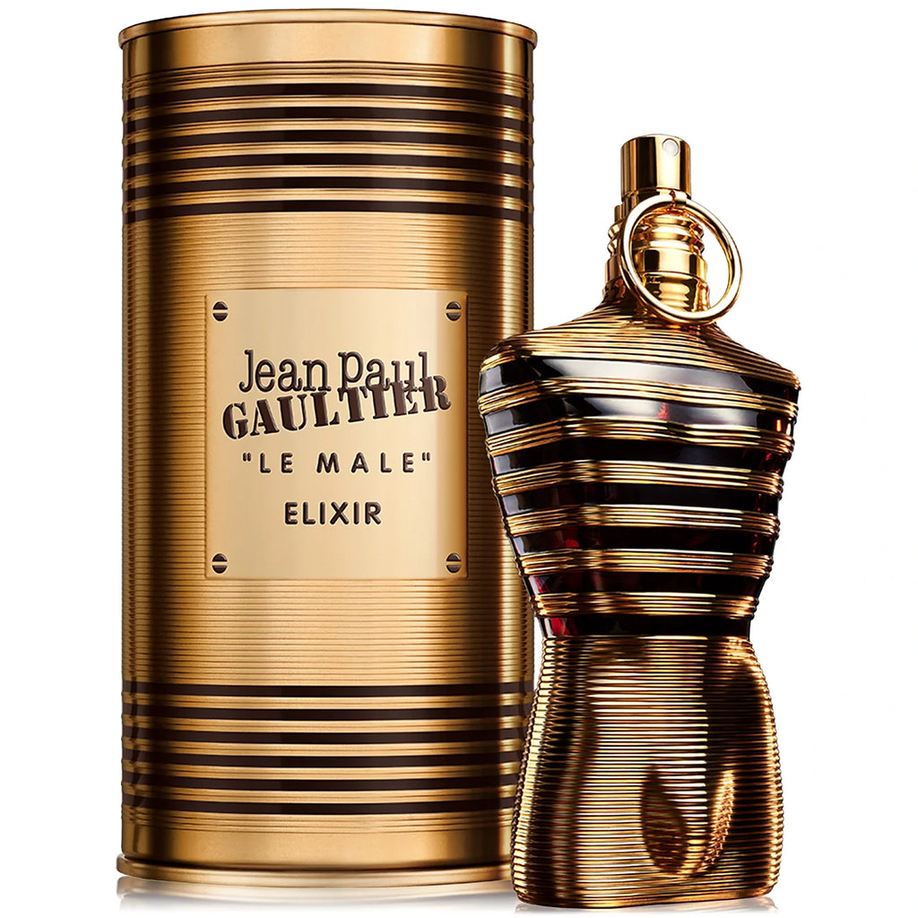Jean Paul Gaultier Le Male Elixir 2.5 oz for men