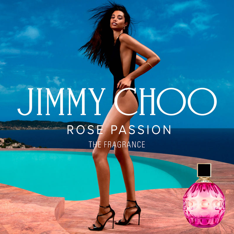 Jimmy Choo Rose Passion 3.3 oz EDP for women