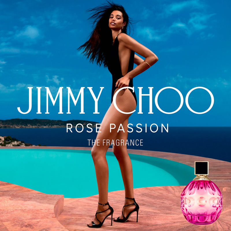 Jimmy Choo Rose Passion 3.3 oz EDP for women – LaBellePerfumes