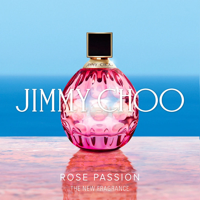 Jimmy Choo - Rose Passion Eau de Parfum 3.3 oz.