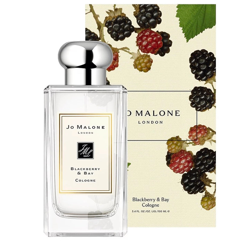Jo Malone Blackberry & Bay Cologne 3.4 oz Unisex – LaBellePerfumes Jo Malone Blackberry & Bay Cologne 3.4 oz Unisex – LaBellePerfumes