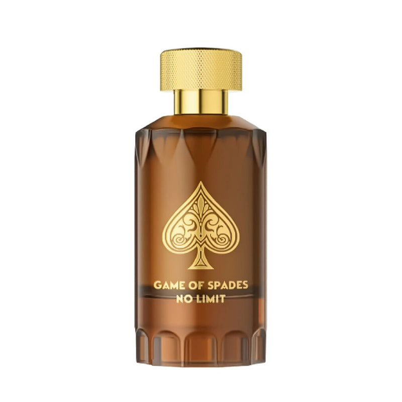 Game Of Spades No Limit 3.4 oz Parfum unisex – LaBellePerfumes