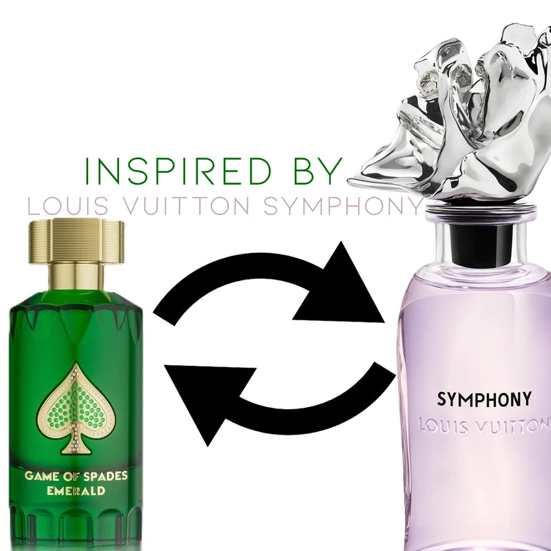 Game Of Spades Emerald 3.0 oz Parfum Unisex