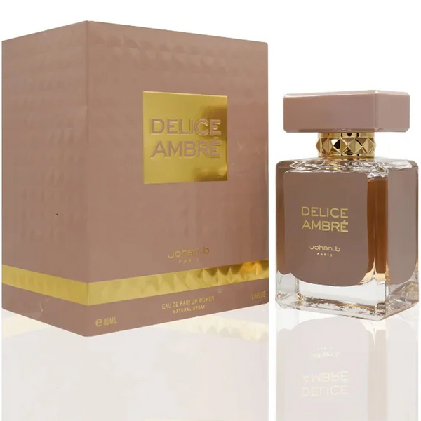 Delice Ambre oz EDP for women