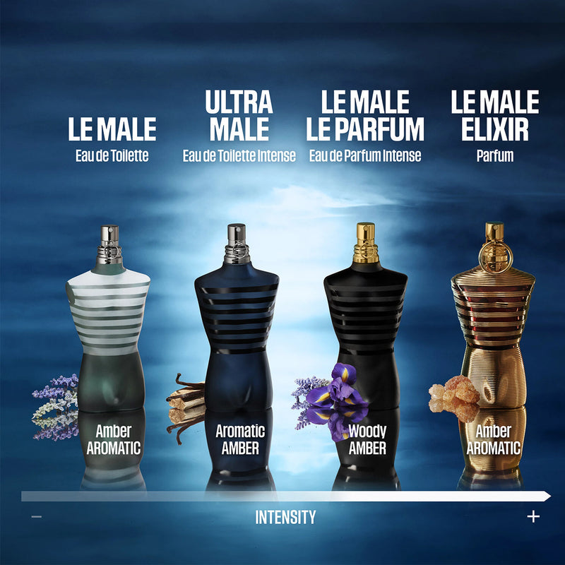JPG Ultra Male EDT 192/200ml - 大幅値下げ Ultra Male 4.2 oz EDT para hombres – LaBellePerfumes