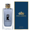 King "K" 6.7 oz EDT for men