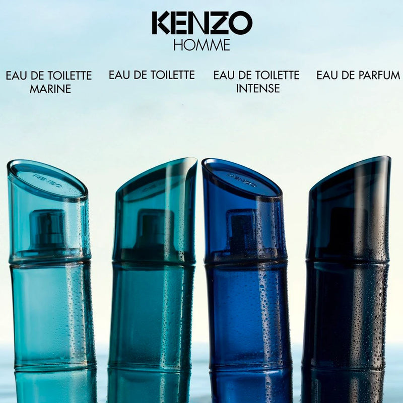 Kenzo top homme vaporisateur