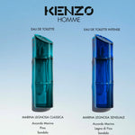 Kenzo Pour Homme Intense 3.7 oz EDT for men