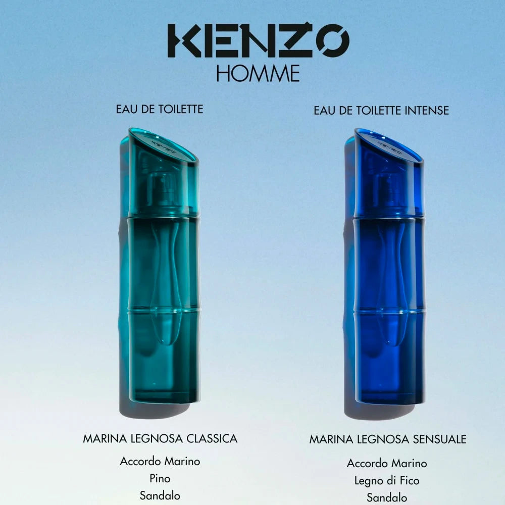 Kenzo pour homme clearance resenha