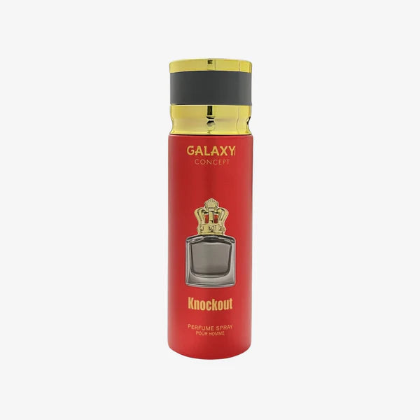 GALAXY Knockout Perfume Spray  6.8 oz for men