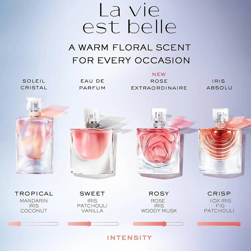 La Vie Est Belle En Rose Extraordinaire 3.4 oz  for women