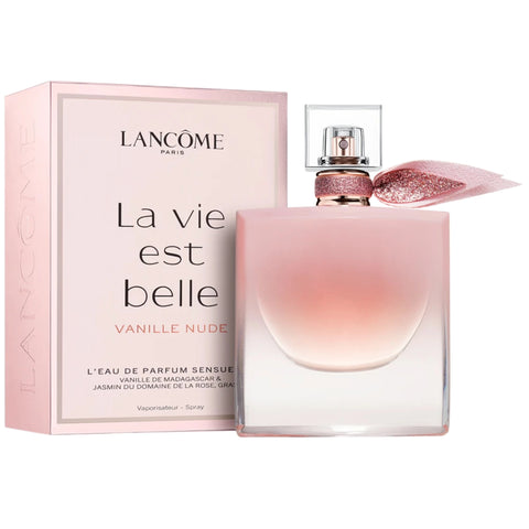 ランコム La Vie Est Belle Vanille Nude 日本未発売 La Vie Est Belle Vanille Nude 3.4 oz for women – LaBellePerfumes