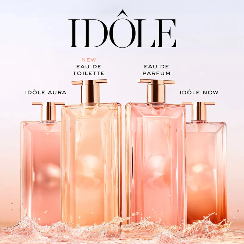 Idole 3.4 oz EDT for women – LaBellePerfumes Idole 3.4 oz EDT for women – LaBellePerfumes