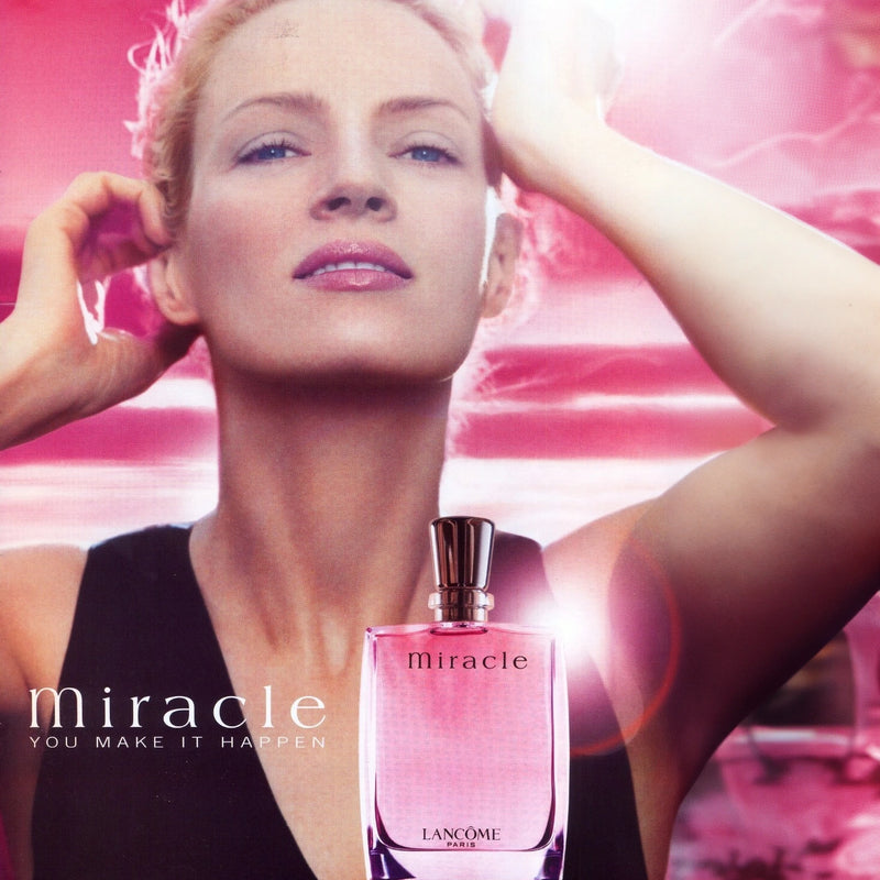 Miracle 3.4 oz EDP for women – LaBellePerfumes