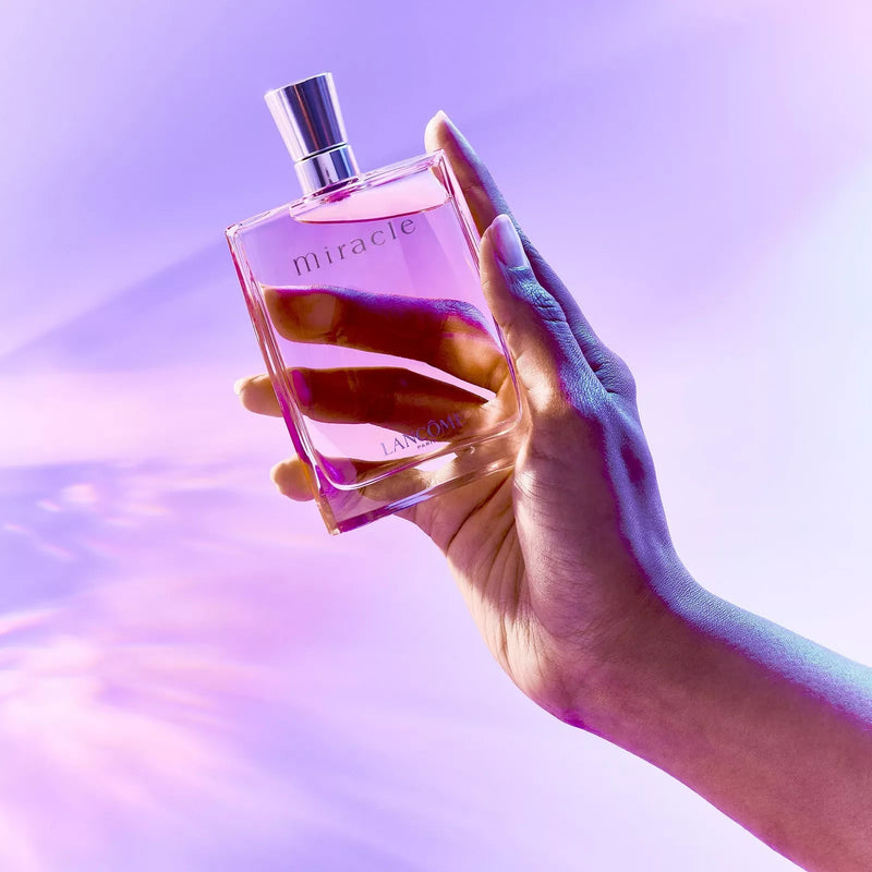 Miracle 3.4 oz EDP for women – LaBellePerfumes