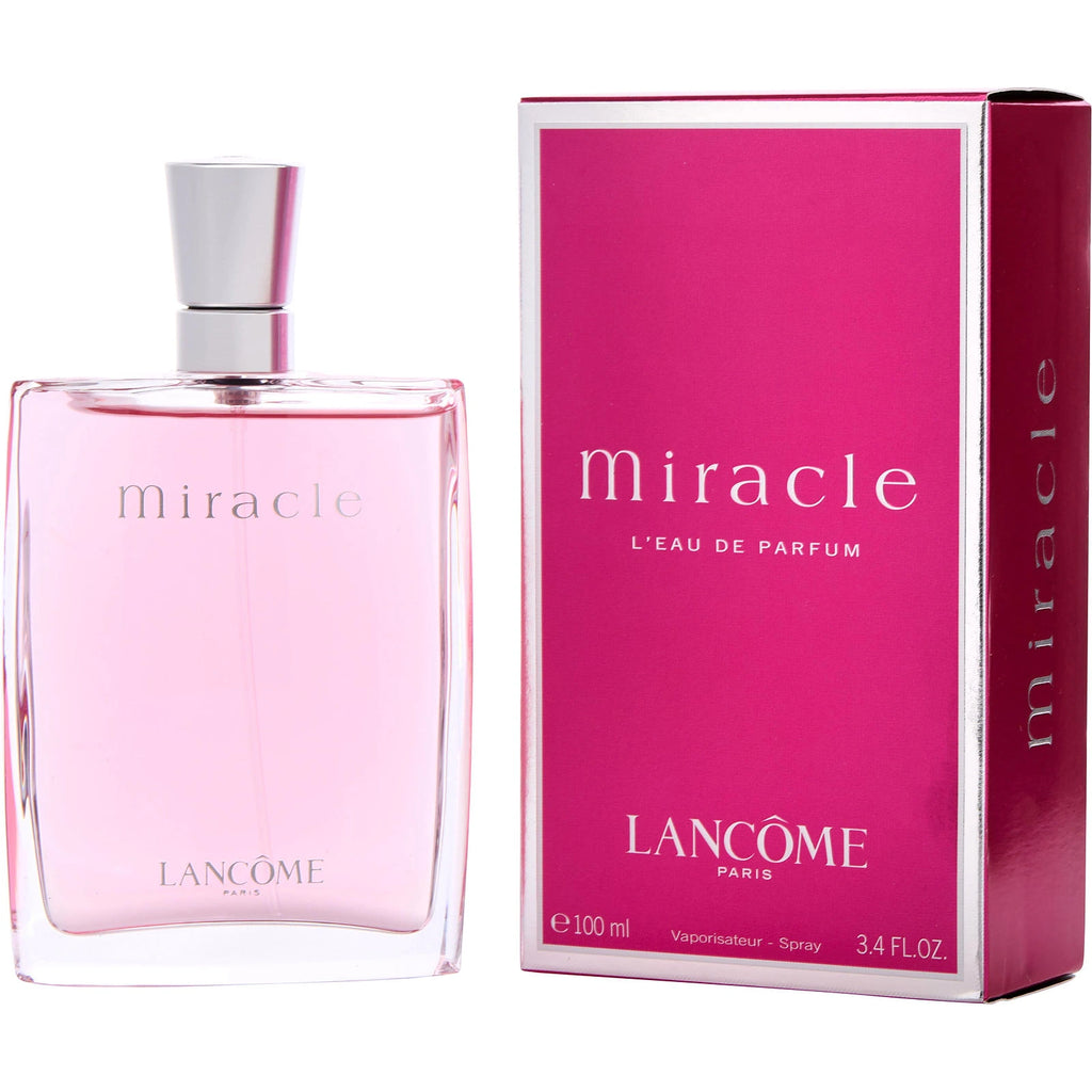 Miracle 3.4 oz EDP for women – LaBellePerfumes