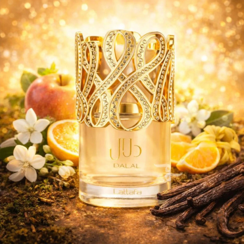 Dalal 3.4 oz EDP for women – LaBellePerfumes