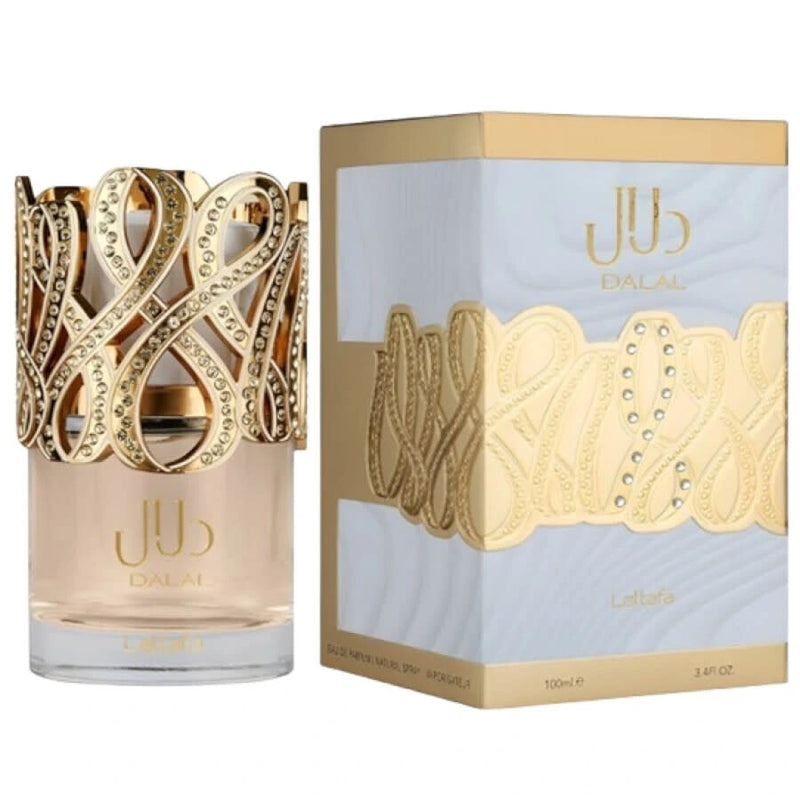 Dalal lataffa 女性用香水 Dalal 3.4 oz EDP for women – LaBellePerfumes