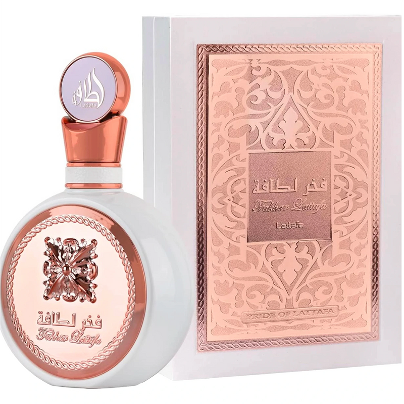 Fakhar 3.4 oz EDP for women – LaBellePerfumes Fakhar 3.4 oz EDP for women – LaBellePerfumes
