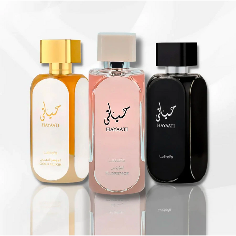 Hayaati Gold Elixir 3.4 oz EDP unisex – LaBellePerfumes